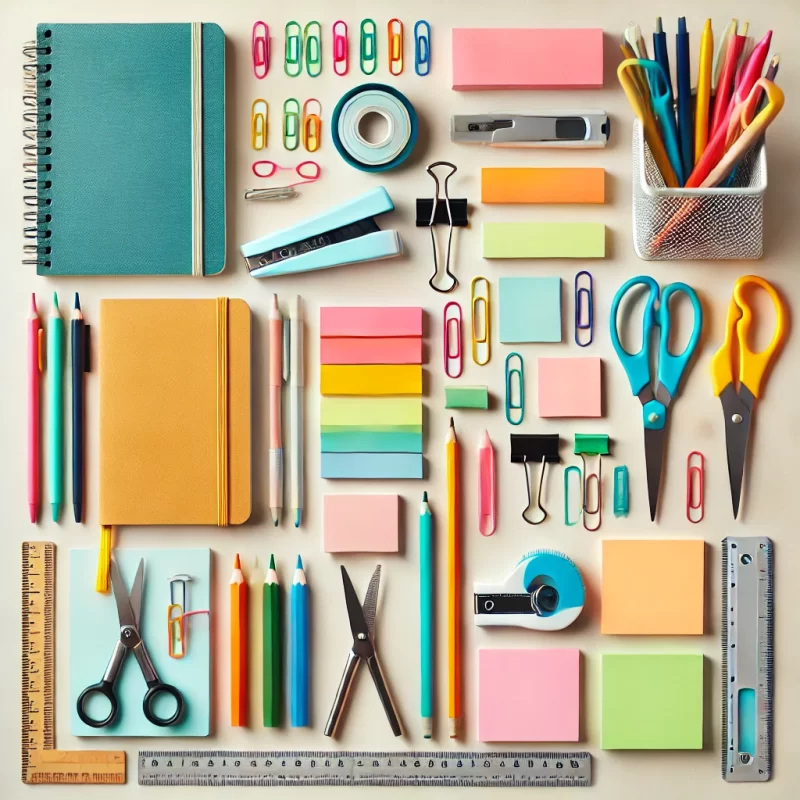 Stationery
